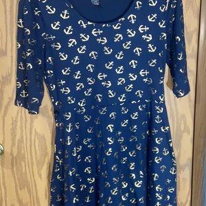 Anchor Dress